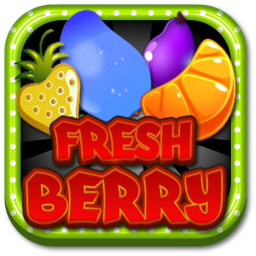 Fresh Berry iOS App