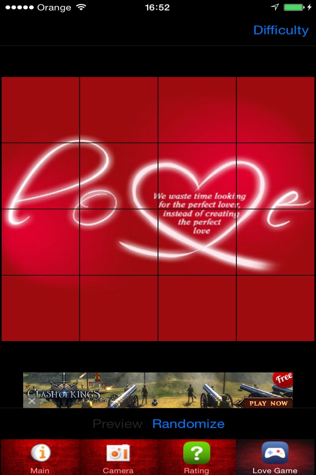 Love Frames - FREE screenshot 4