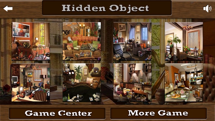 My Cute Girl Friend House -Hidden Objects screenshot-3