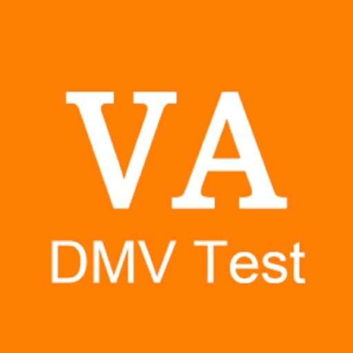 Virginia Driver Exam Prep Icon