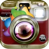 InstaInspire Photo Pic App - The Artsy Photo Crop and Shop FX Editor for Christmas by Insta Apps!