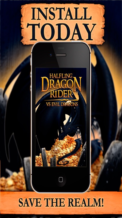 Halfling Dragon Rider - A Story Of The Final Fantasy Vale Of City Kingdoms HD FREE