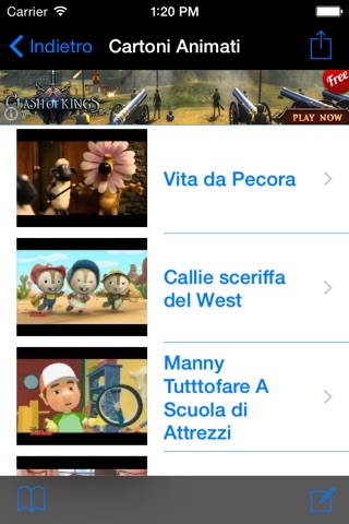 Watch Popular Cartoons screenshot 3