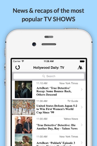 Hollywood Daily: Latest Entertainment Videos, Photos News, & More! screenshot 4