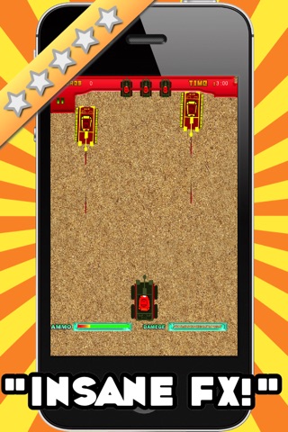 Tank Assault Free Shooting Game screenshot 3