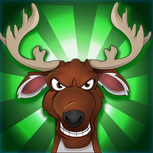 Big Trophy Deer Hunter Challenge - A Real Jungle Hunting Escape to Out Run Bears Duck & The Evil Battle Buck - Free HD Shooter Game ! icon