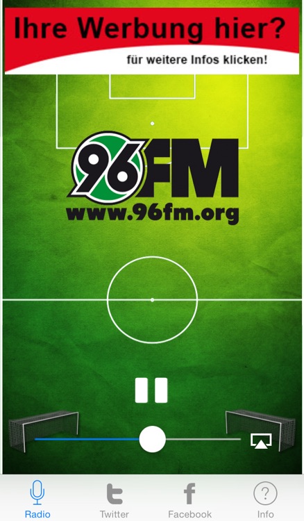 96FM Radio