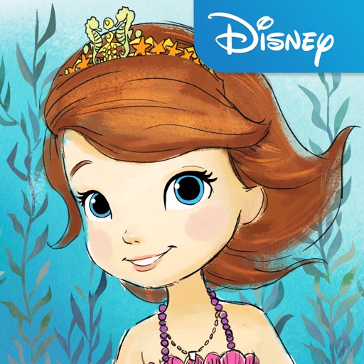 Sofia the First: The Floating Palace iOS App