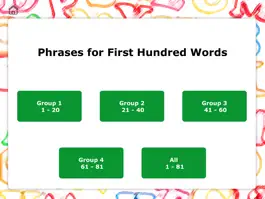 Game screenshot Instant Phrases by Teach Speech Apps apk