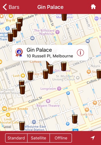 Best Melbourne Pubs & Bars screenshot 2