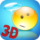 3D Stickers, i Funny Rage, Meme & Troll Faces, Emoji & Emoticon