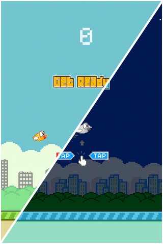 Smashy Flying bird screenshot 2