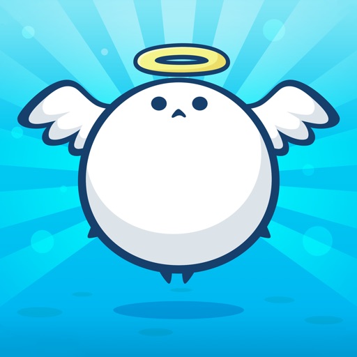 Angel Dash Hero! Icon