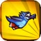 Addictive Dragon Wings Flying Multiplayer Chase - Best Dragon Games (Super-Bird) Free