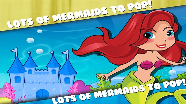 Pretty Mermaid Match Test : Highly Addictive Puzzle Game For(圖2)-速報App