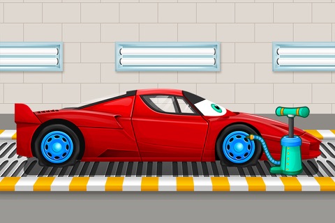 Car Salon - Kids Games screenshot 4