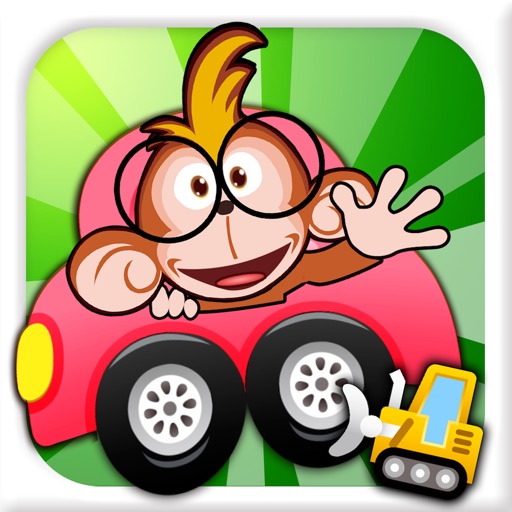 BabyPark - Baby Learn Transportation iOS App