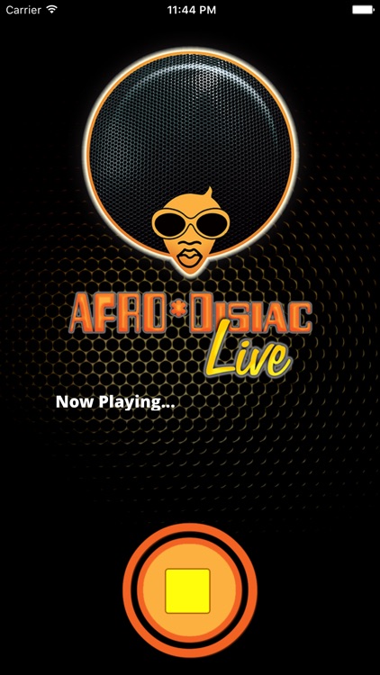 afrodisiac live radio