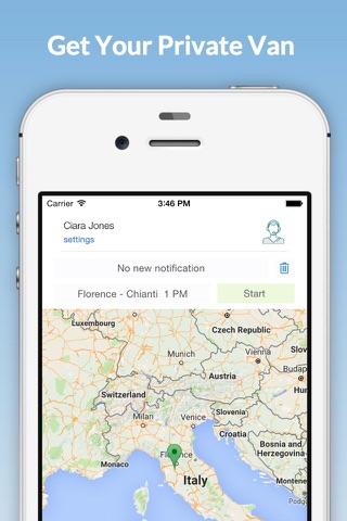 David - Your Private Travel Guide screenshot 2