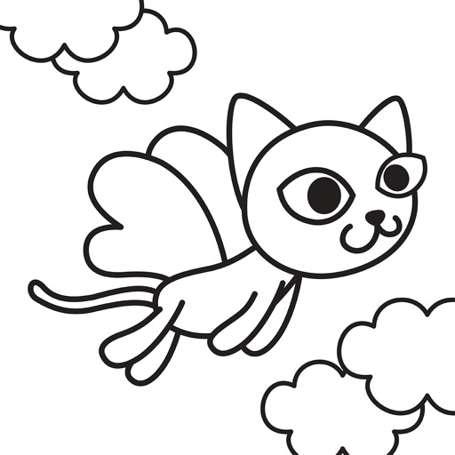 Flappy Neko Icon