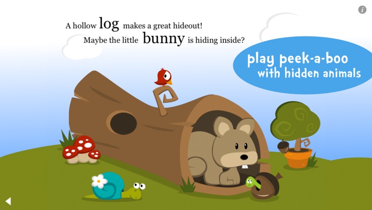 Little Bunny - Hide and Seek HD