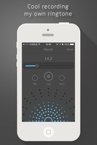 铃声 for iOS 10. screenshot 3