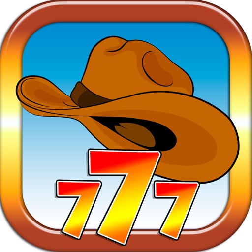 777 Amazing Wild Western Slots Machines - FREE Slot Casinos Games