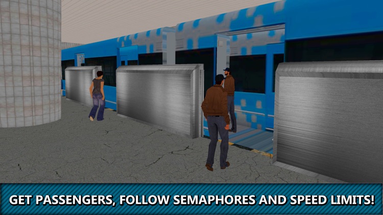 Tokyo Subway Train Simulator 3D Full