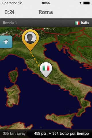 GEO Play - rediscover the beauty of geography! screenshot 2