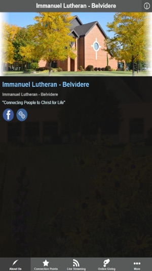 Immanuel Lutheran - Belvidere(圖2)-速報App