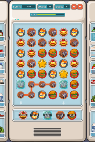 Burger Challenge screenshot 3
