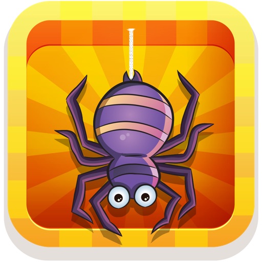 Fly Food Spider Chomp - Bug Rescue Tapper PRO Icon