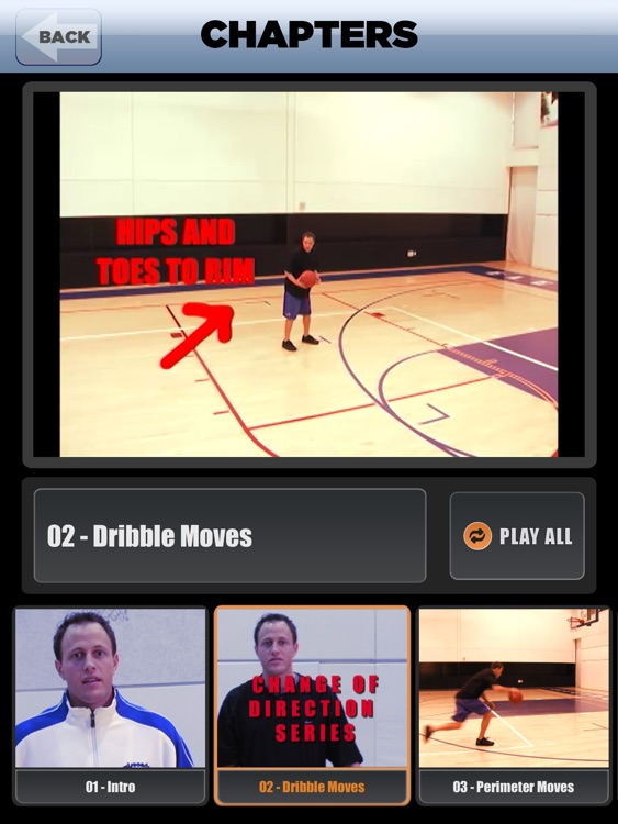 25 Killer Scoring Moves To Dominate The Game - With Coach Mike Lee - Full Court Basketball Training Instruction - XL