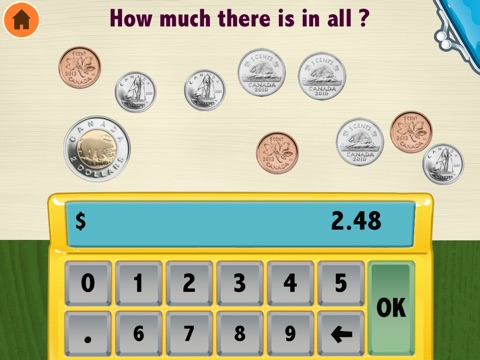 Moca Learning Money (CAD) screenshot 3