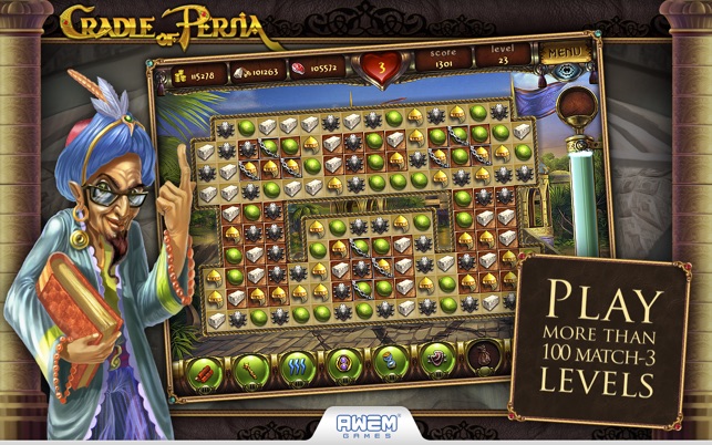 TÉLÉCHARGER CRADLE OF PERSIA GRATUITEMENT OF GRATUITEMENT PERSIA CRADLE TÉLÉCHARGER