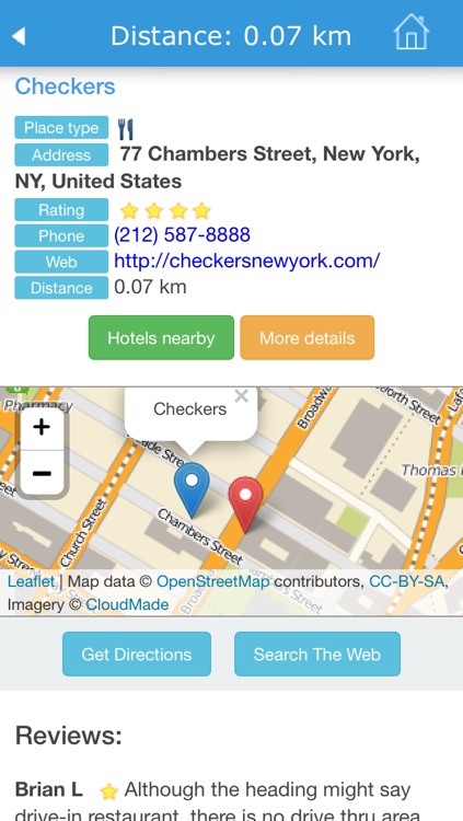 New York Guide (NYC advisor), Map, Weather, Hotels.