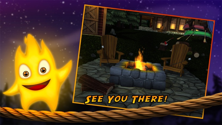 Burn the Rope 3D screenshot-4