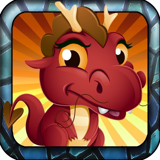 Happy Dino Jump: Mega Adventure iOS App