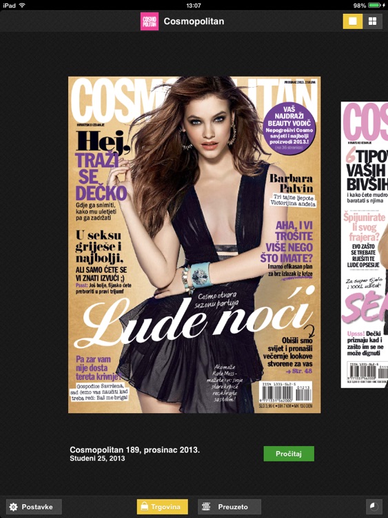 Cosmopolitan Hrvatska Magazin