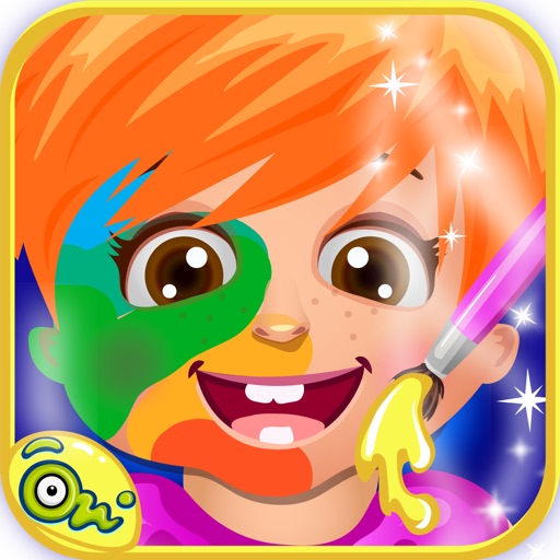 BABY PAINT– Makeup your Baby Face with High Fashion & Top Design Treatment iOS App