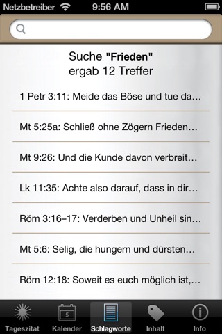 Bibel Brevier für Manager screenshot 3
