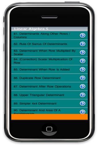 Khan Academy: Linear Algebra 5 screenshot 2
