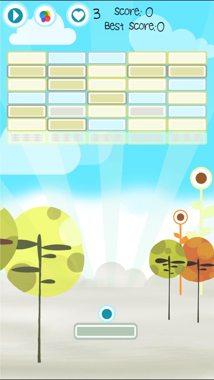 Spring Time - Breakout Game