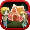 Hansel & Gretel Bread Crumbs - Help them get back home