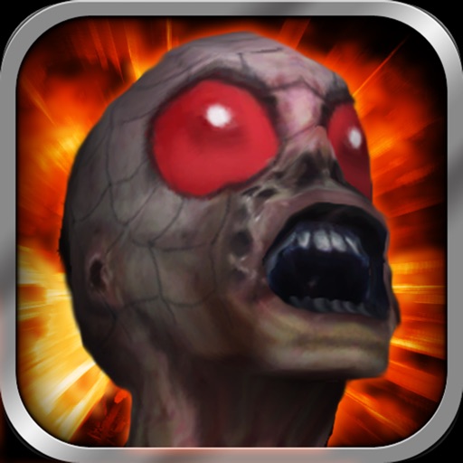 Zombie Caves iOS App