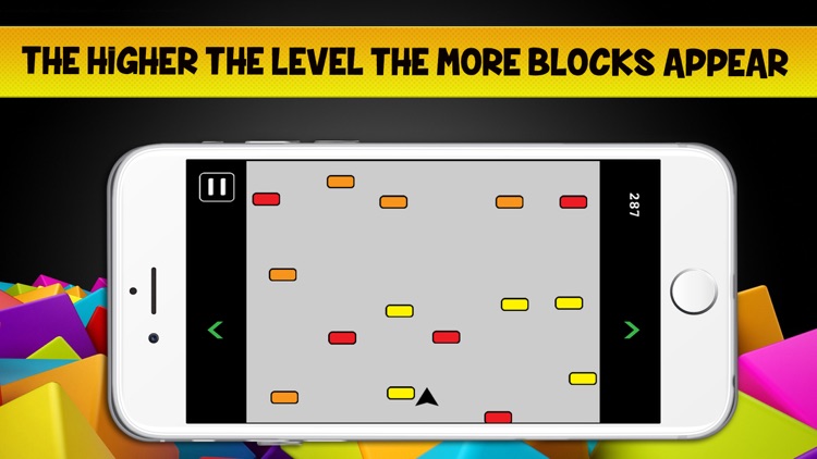 Lay Low - Avoid the blocks falldown screenshot-3