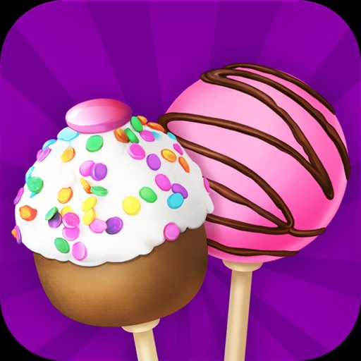 Cake Pop Cooking! iOS App