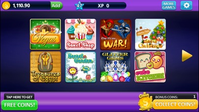 POCKET SLOTS 1.7.1 IOS CASINO POCKET SLOTS 1.7.1 IOS