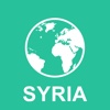 Syria Offline Map : For Travel