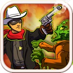 A Call of Monsters Slender Man Zombies Vs Lone Cowboy - Free Shooting Game